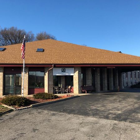 Quality Express Inn & Suites Mineral Wells Eksteriør bilde