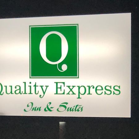 Quality Express Inn & Suites Mineral Wells Eksteriør bilde