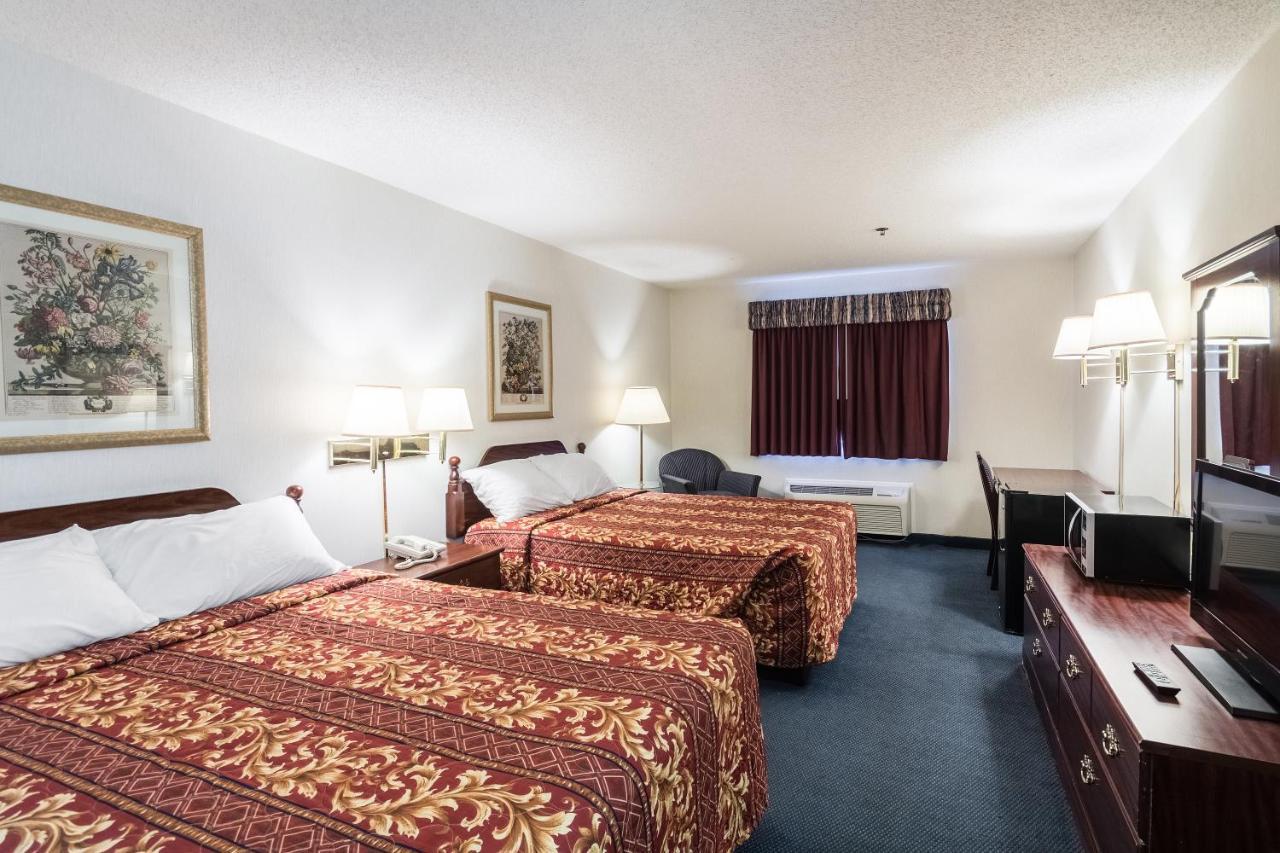 Quality Express Inn & Suites Mineral Wells Eksteriør bilde