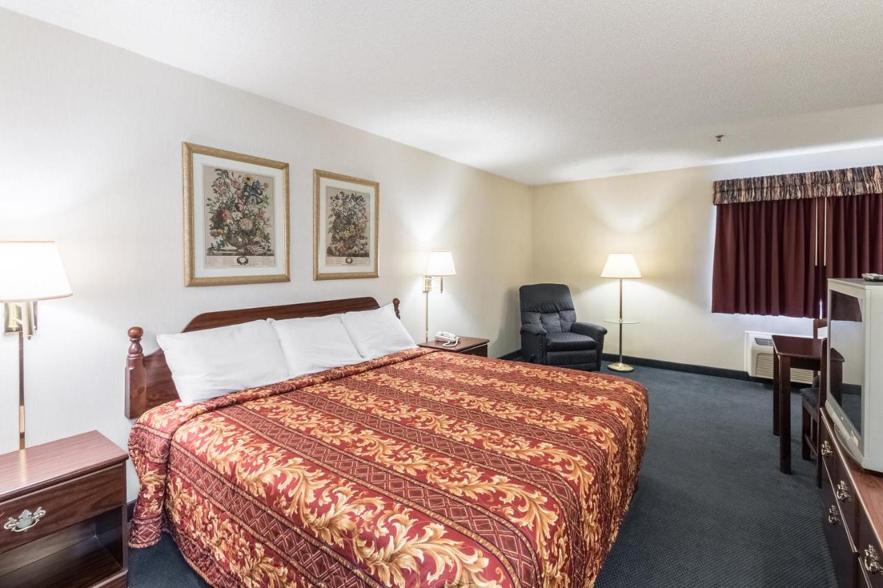 Quality Express Inn & Suites Mineral Wells Eksteriør bilde
