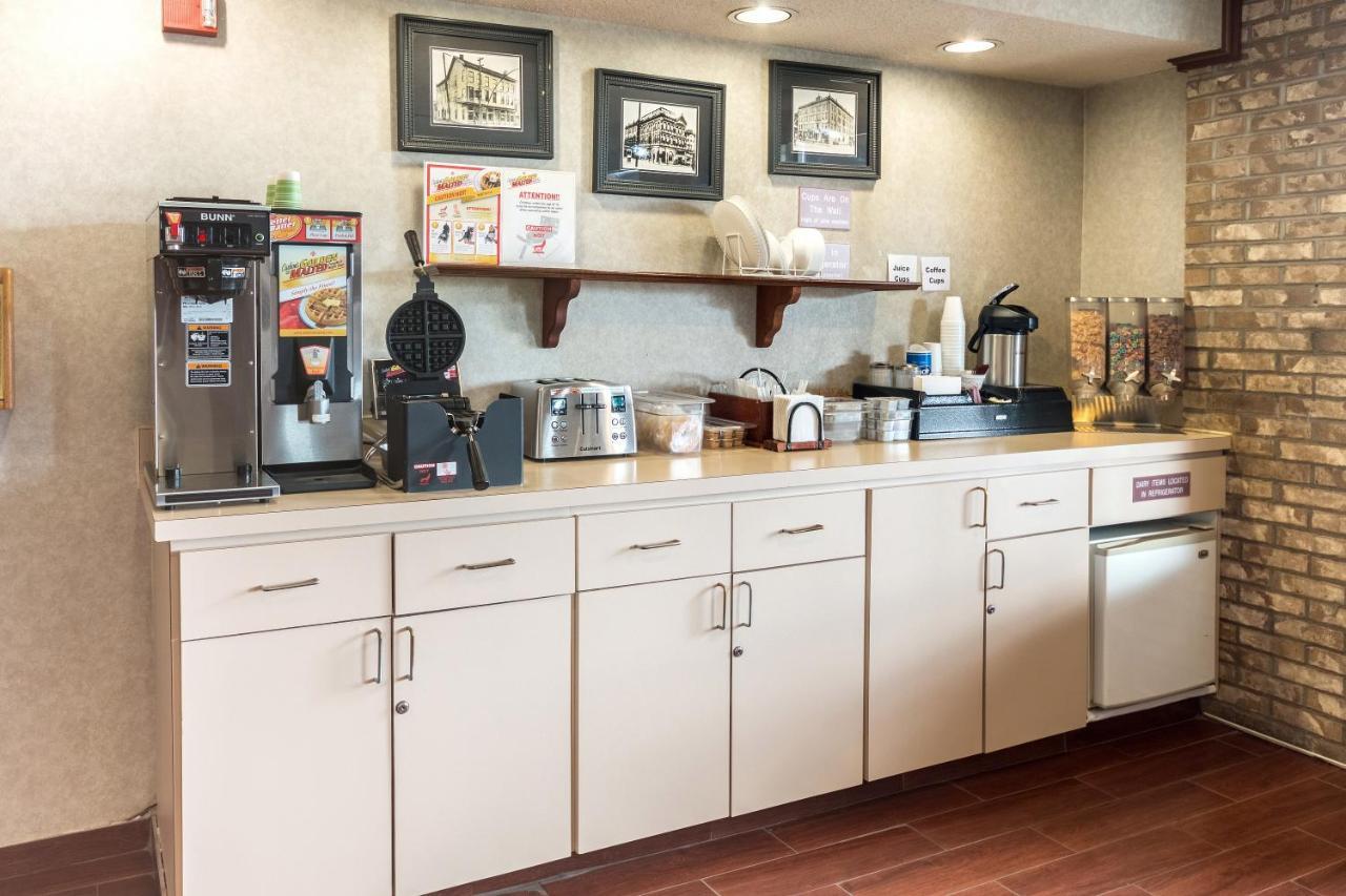 Quality Express Inn & Suites Mineral Wells Eksteriør bilde