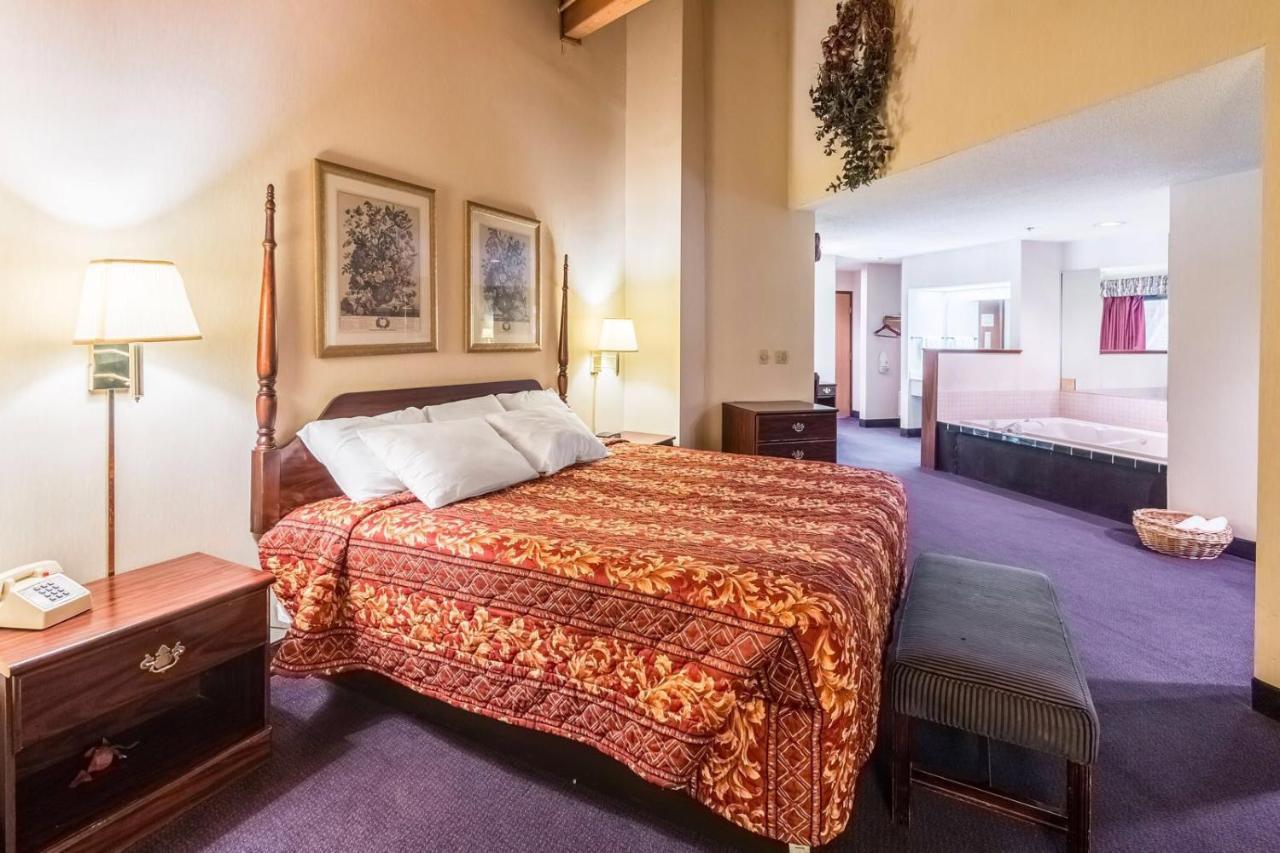 Quality Express Inn & Suites Mineral Wells Eksteriør bilde