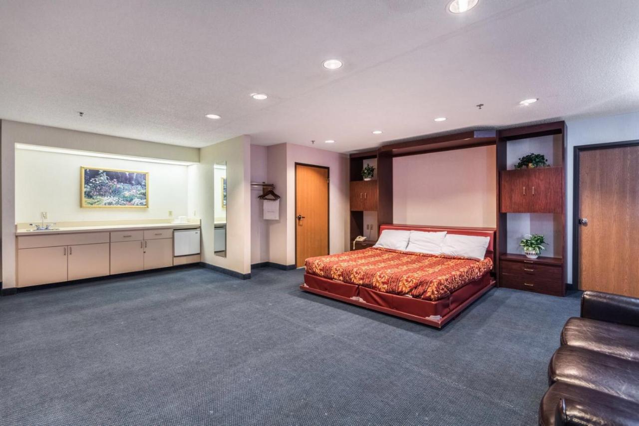 Quality Express Inn & Suites Mineral Wells Eksteriør bilde