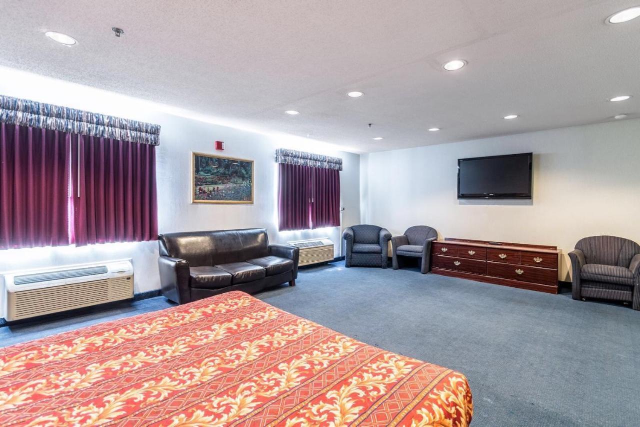Quality Express Inn & Suites Mineral Wells Eksteriør bilde