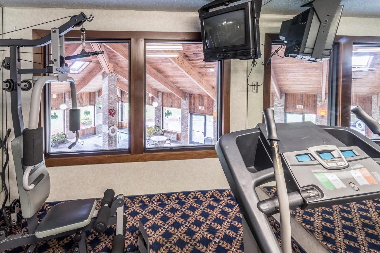 Quality Express Inn & Suites Mineral Wells Eksteriør bilde