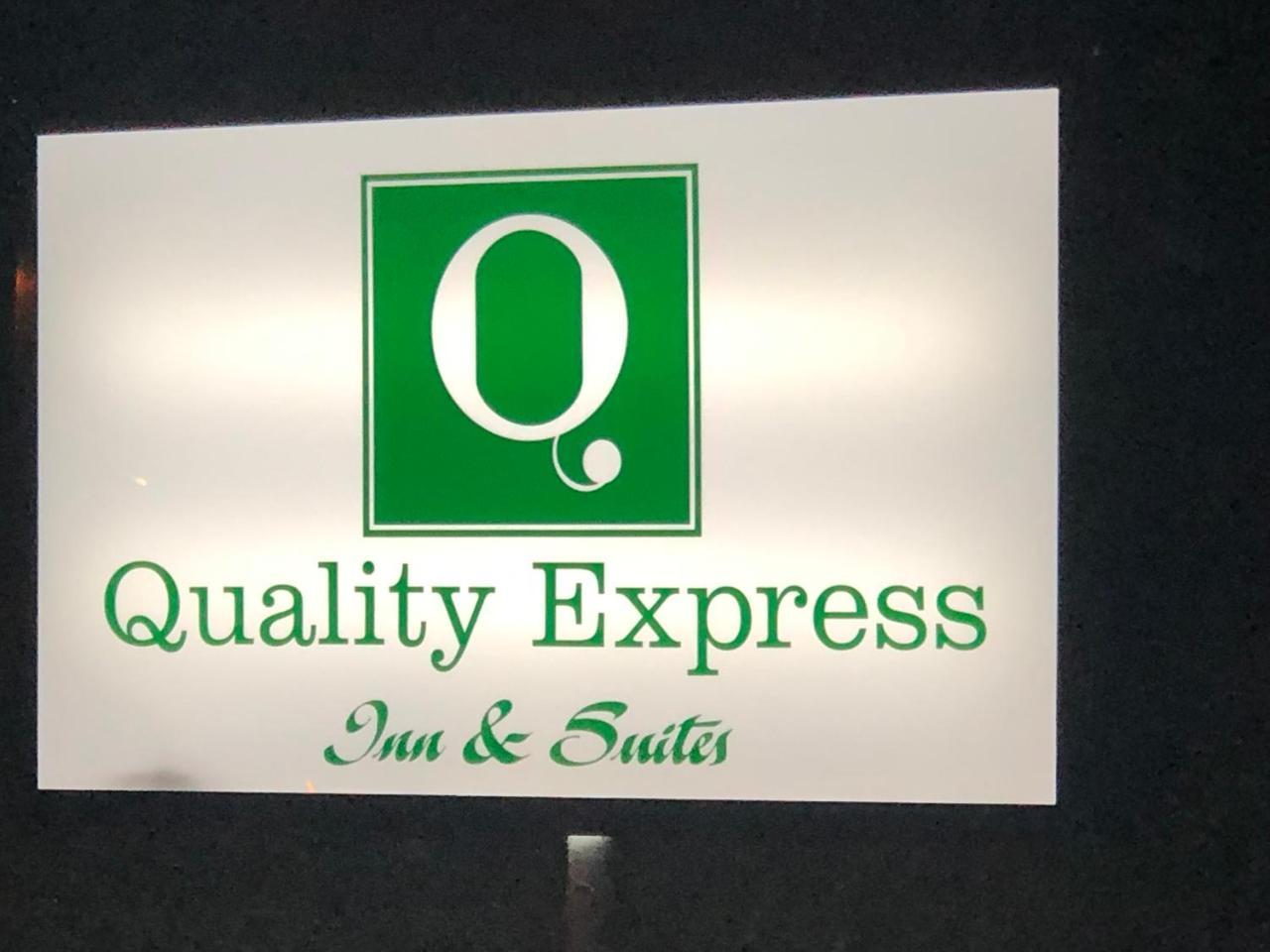 Quality Express Inn & Suites Mineral Wells Eksteriør bilde