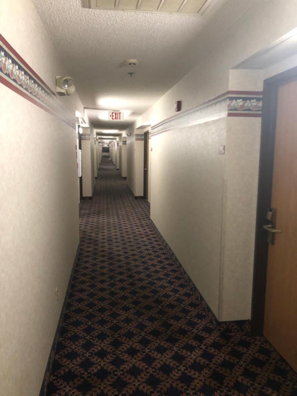 Quality Express Inn & Suites Mineral Wells Eksteriør bilde
